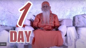 Day 1 - Himalayan Dhyanyog Mahashivir -Nagpur 2023