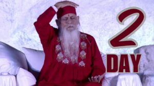 Day 2 - Himalayan Dhyanyog Mahashivir -Nagpur 2023